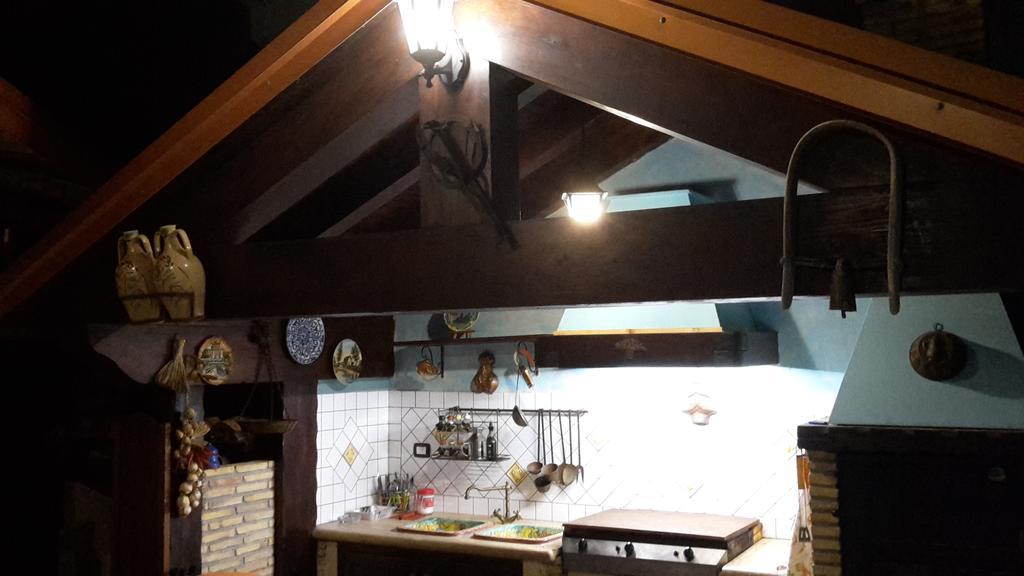 Villa Salvatore San Leone Habitación foto