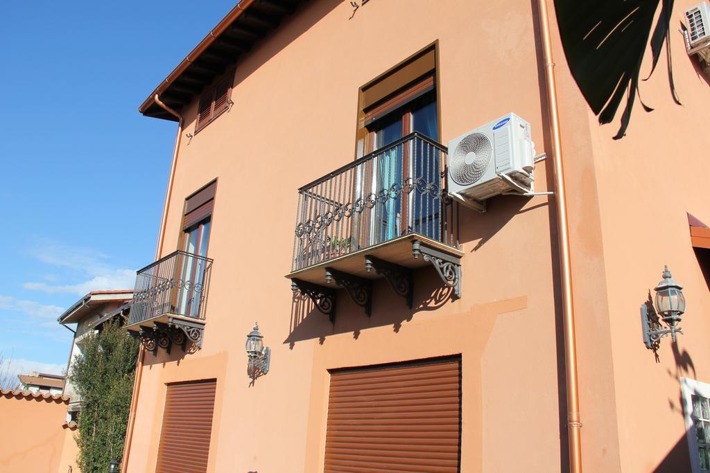 Villa Salvatore San Leone Exterior foto