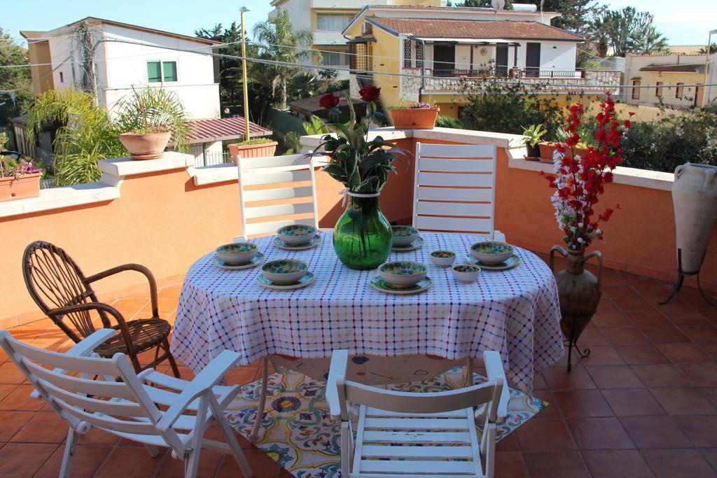 Villa Salvatore San Leone Habitación foto