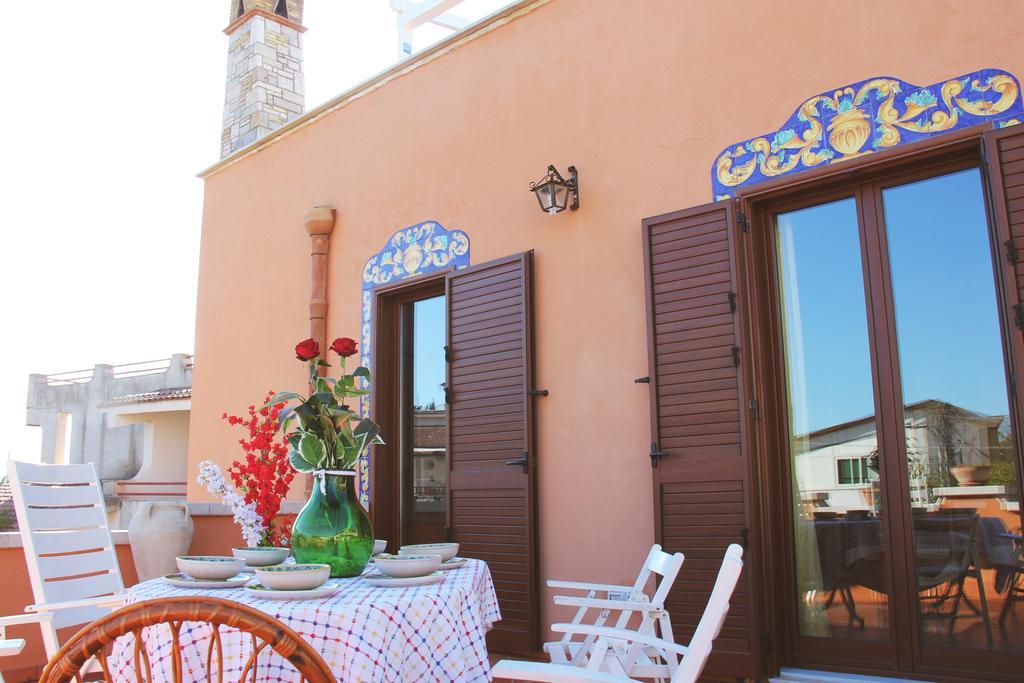 Villa Salvatore San Leone Habitación foto