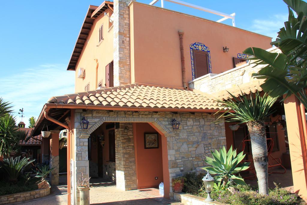 Villa Salvatore San Leone Habitación foto