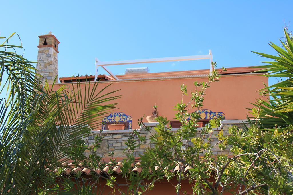 Villa Salvatore San Leone Habitación foto