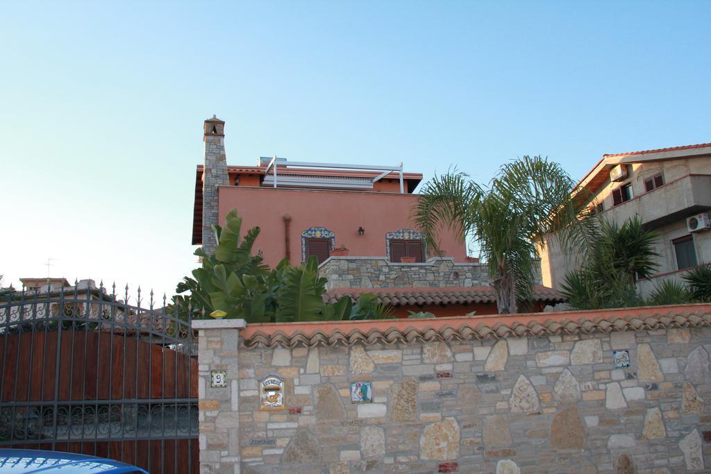 Villa Salvatore San Leone Habitación foto