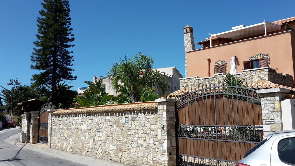 Villa Salvatore San Leone Exterior foto