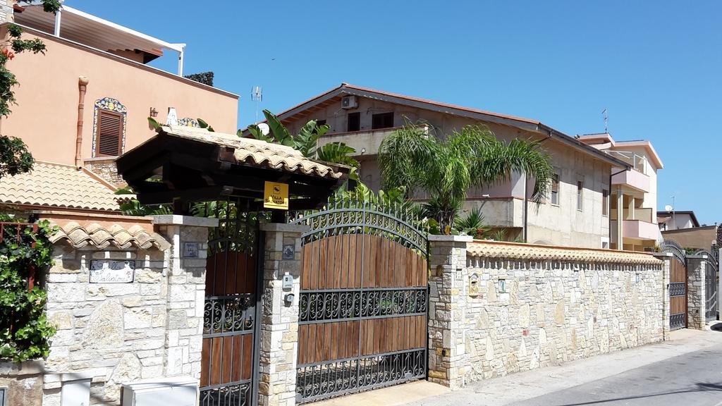Villa Salvatore San Leone Exterior foto