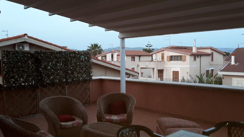 Villa Salvatore San Leone Exterior foto