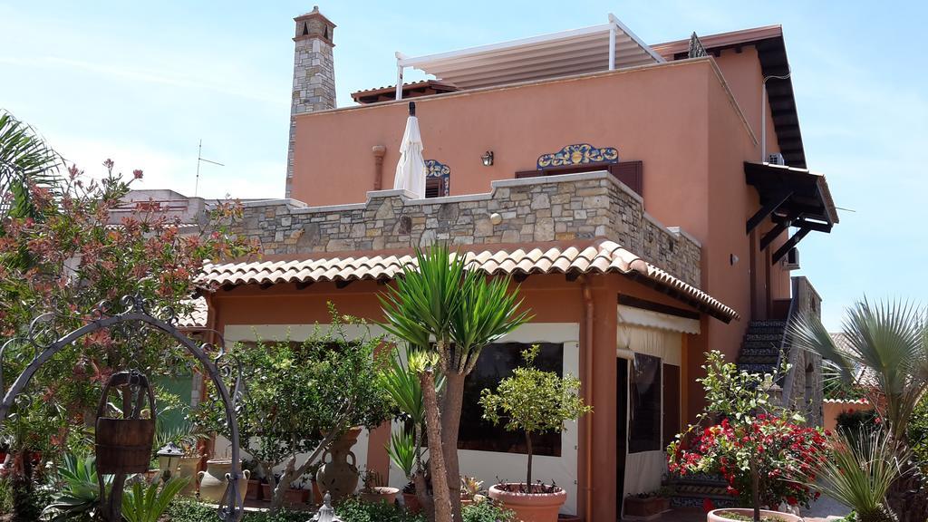 Villa Salvatore San Leone Exterior foto